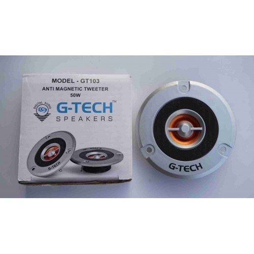 3" Anti Tweeter GTECH